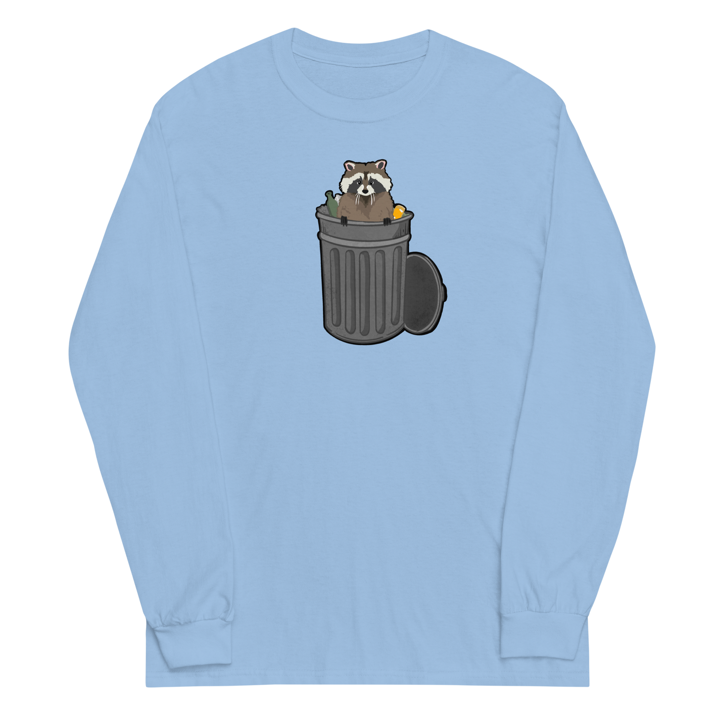 Trash Panda Enthusiast Long Sleeve