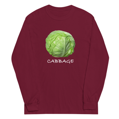 Cabbage Long Sleeve