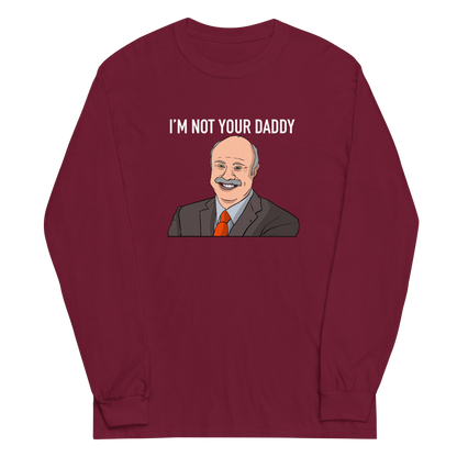 Daddy Phil Long Sleeve