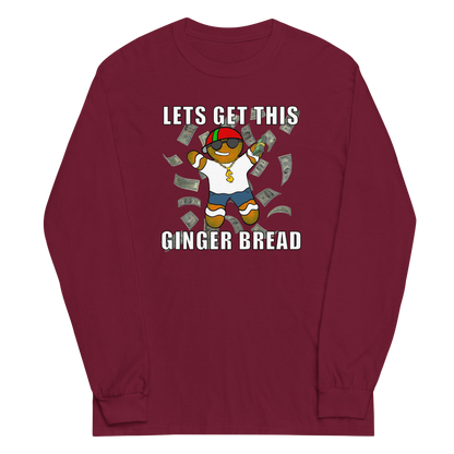 Ginger Bread Long Sleeve