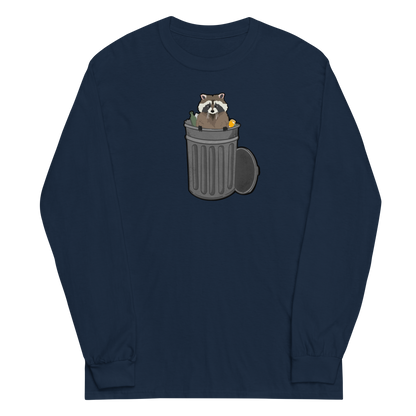 Trash Panda Enthusiast Long Sleeve