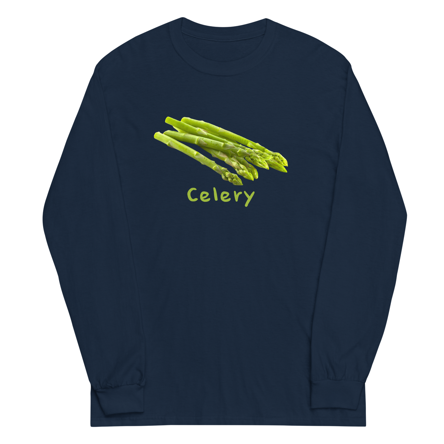 Celery Long Sleeve