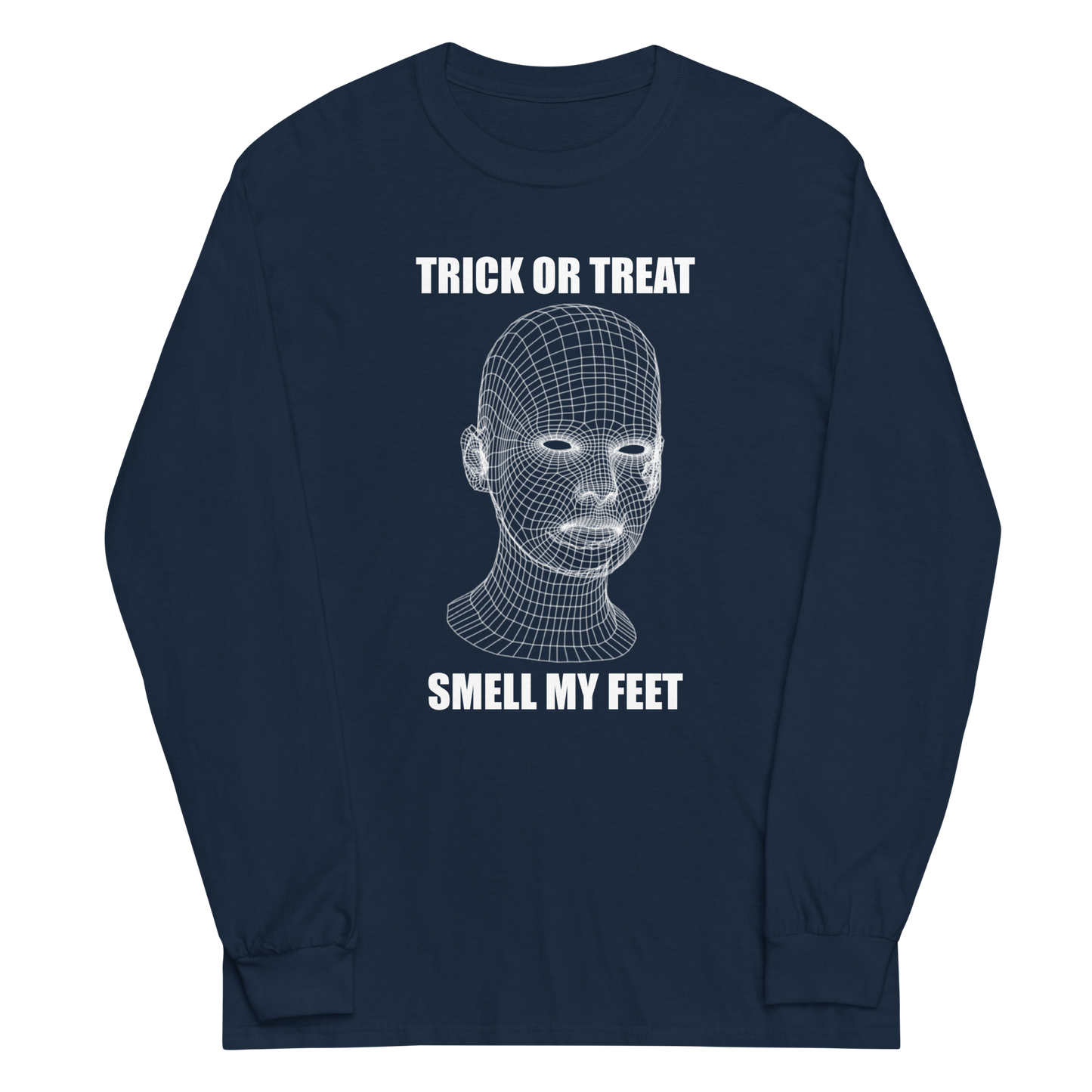 Trick or Treat Long Sleeve