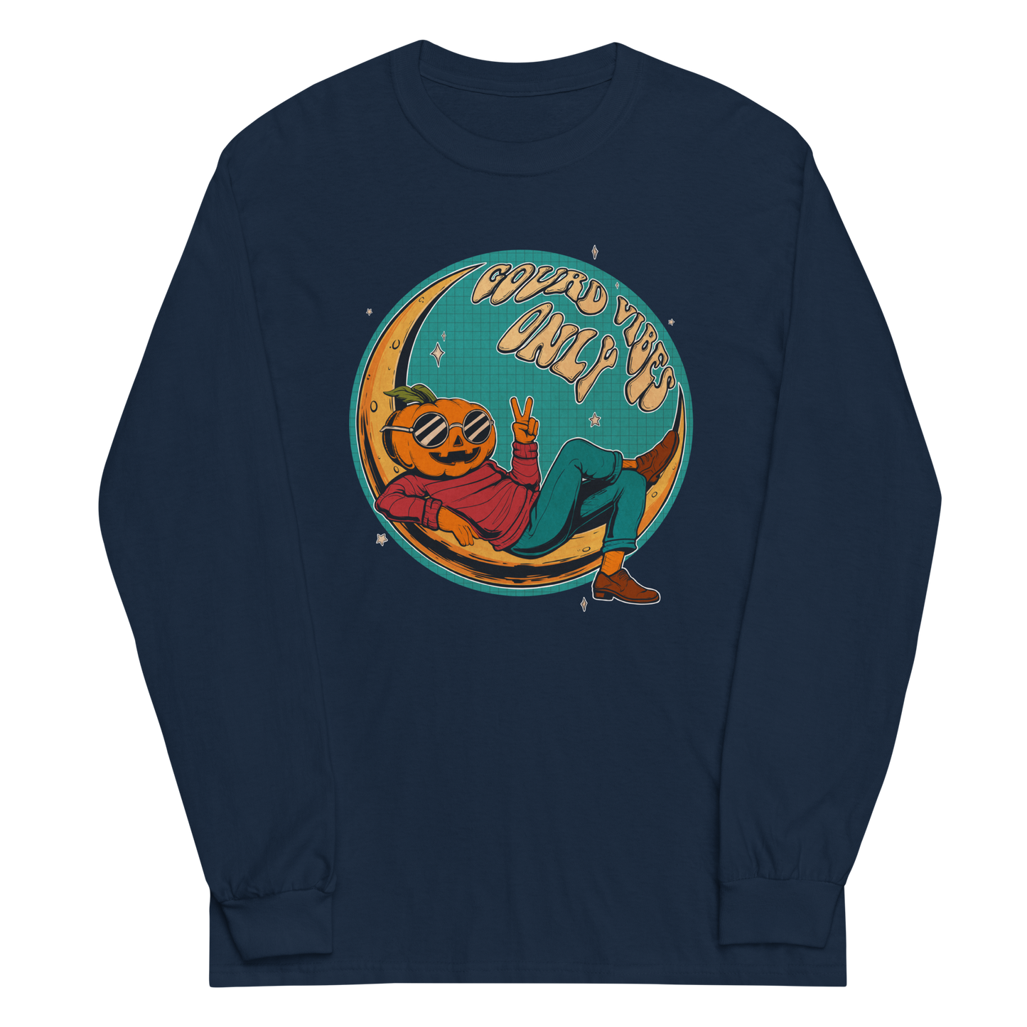 Gourd Vibes Only Long Sleeve