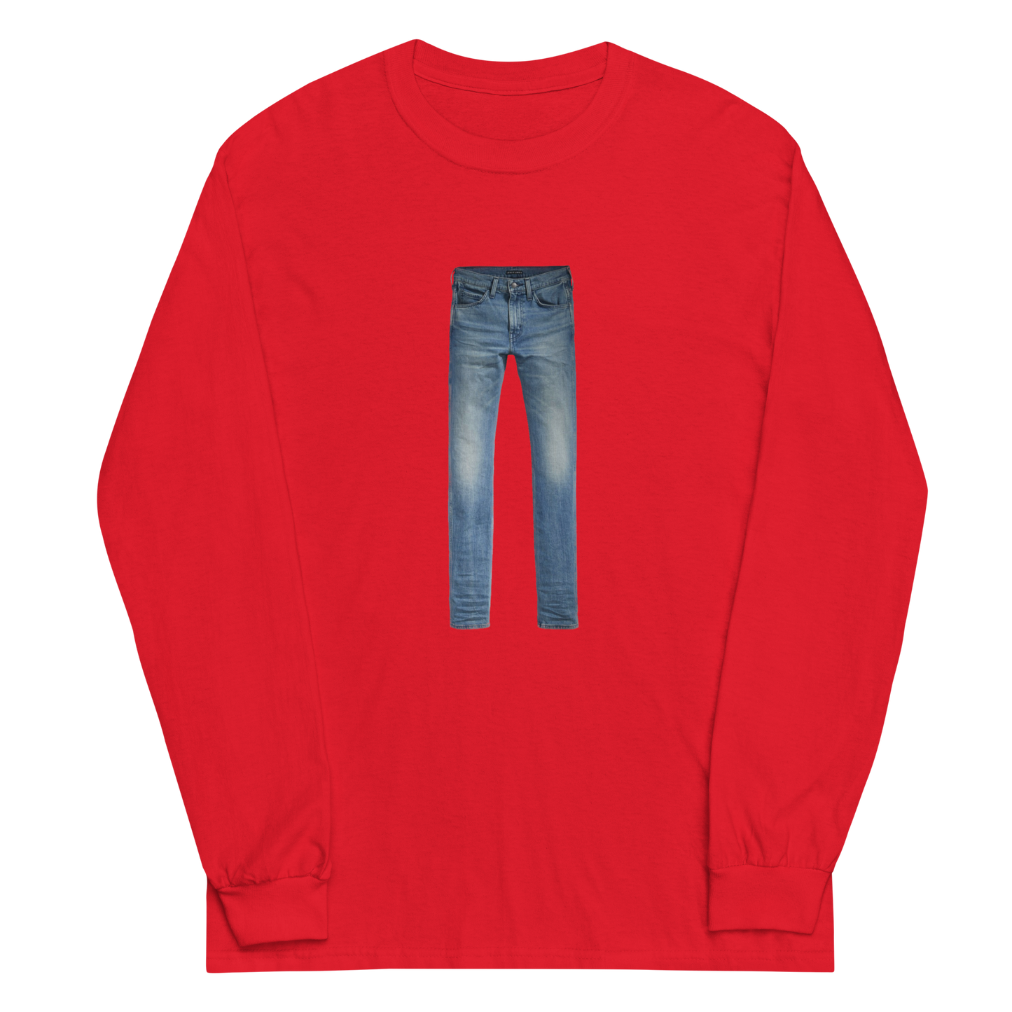 Pants Long Sleeve