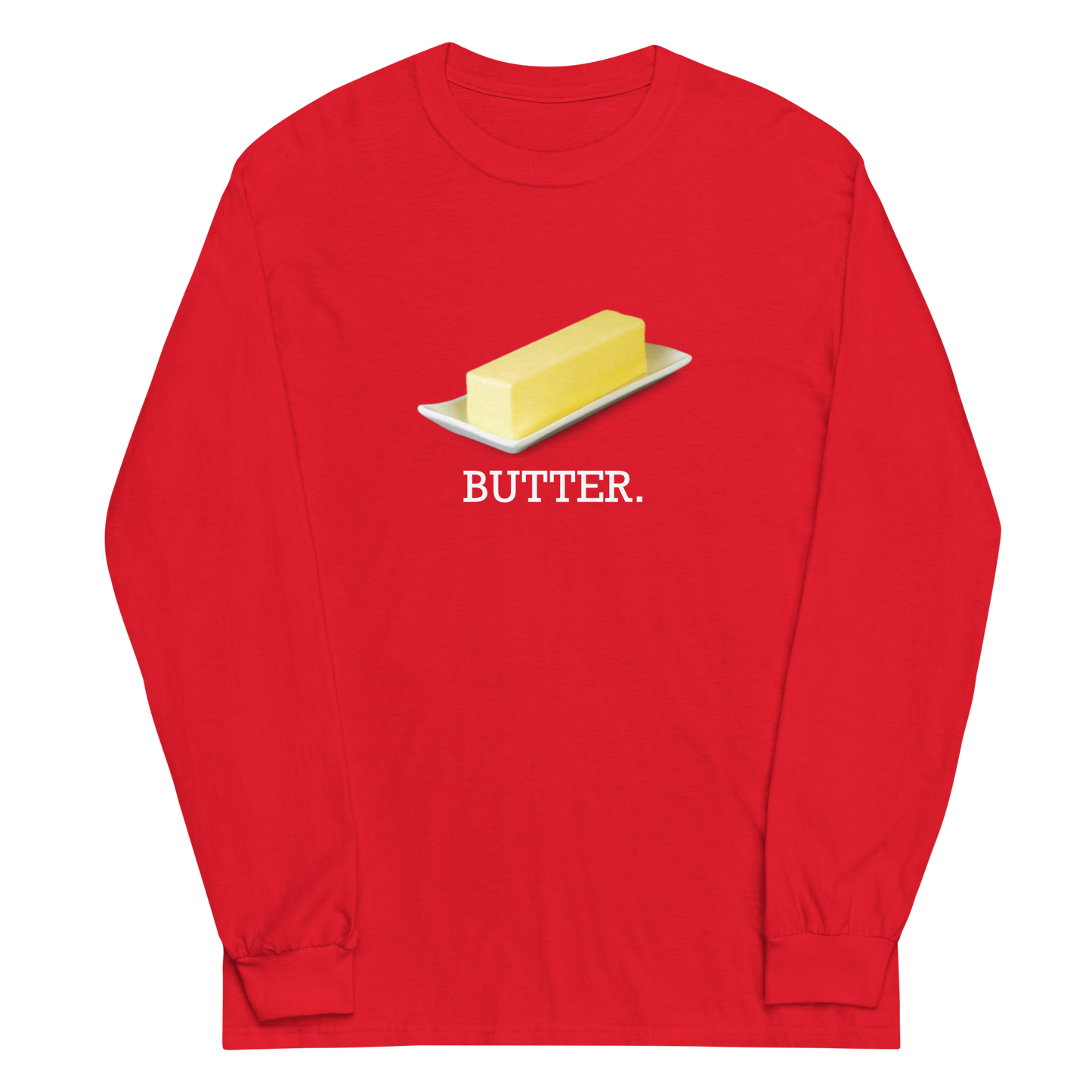 Butter Long Sleeve
