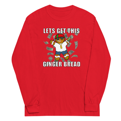 Ginger Bread Long Sleeve