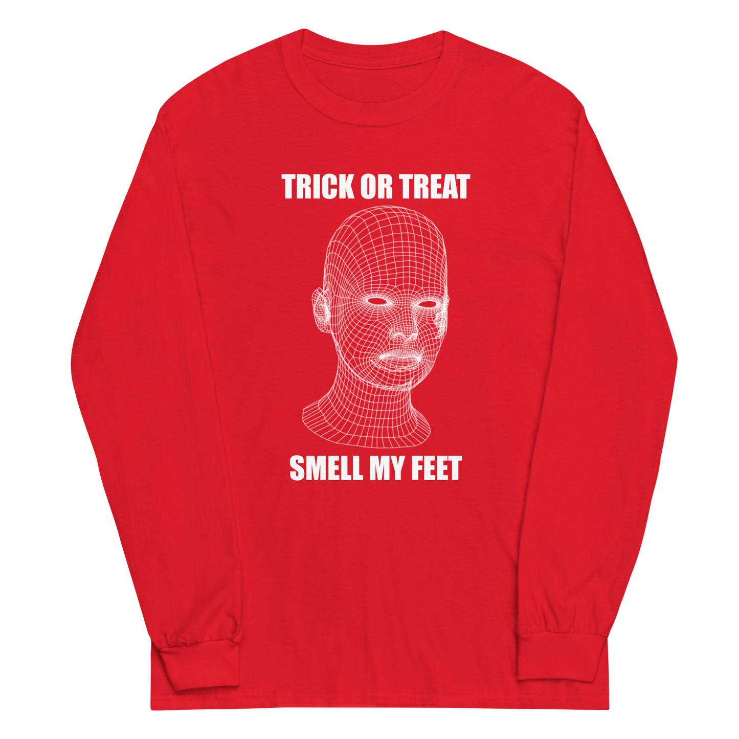 Trick or Treat Long Sleeve