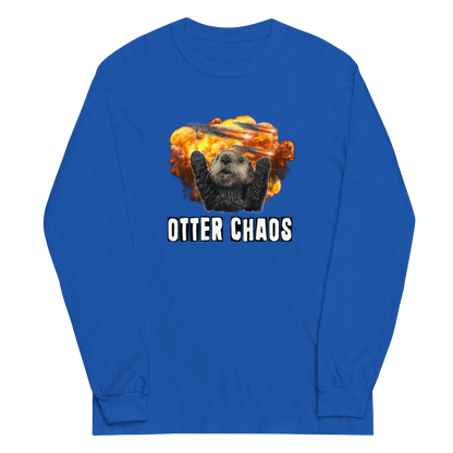 Otter Chaos Long Sleeve