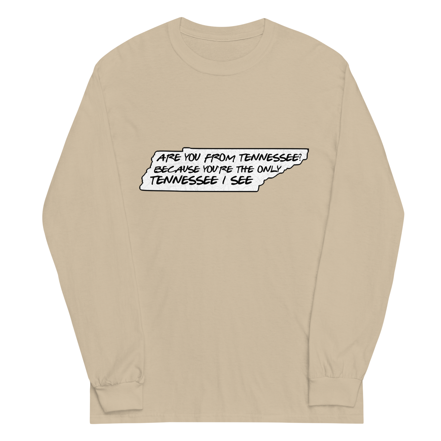 Tennessee Long Sleeve