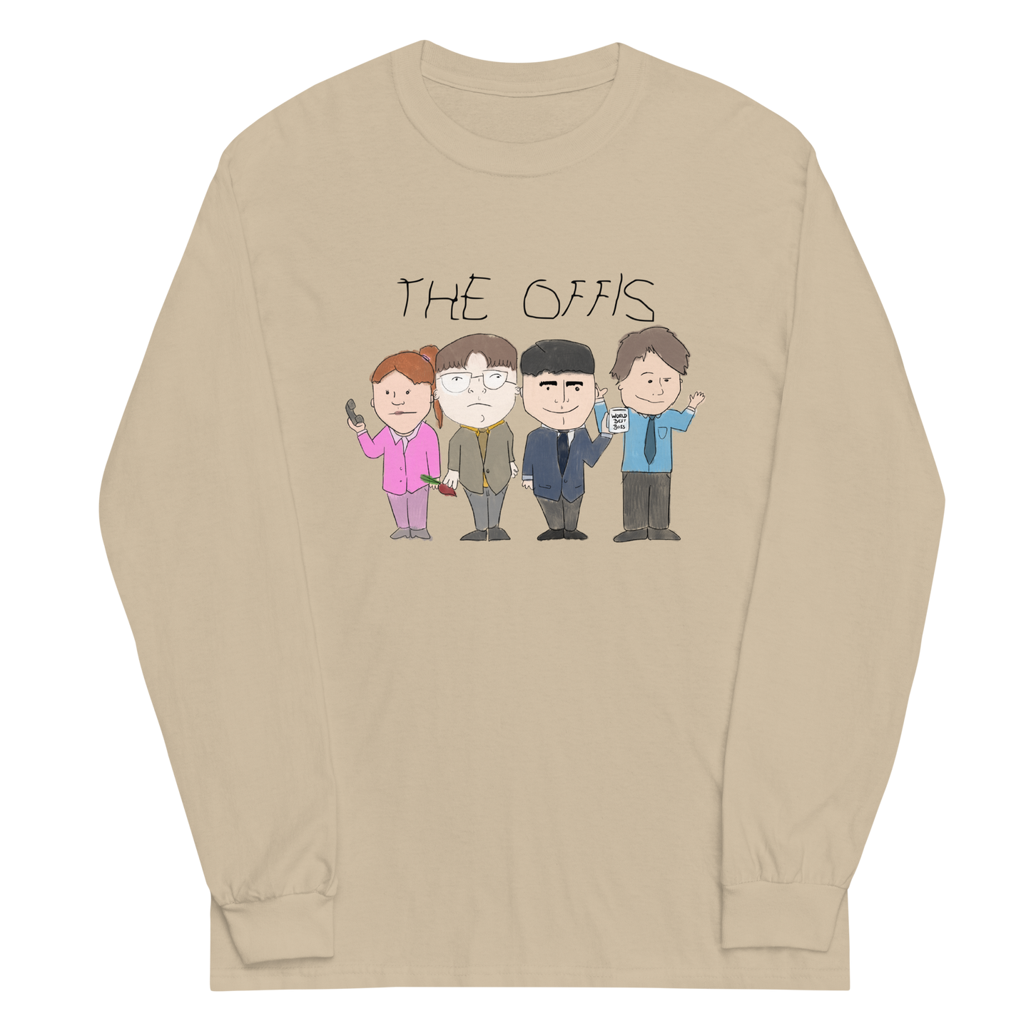 The Offis Long Sleeve