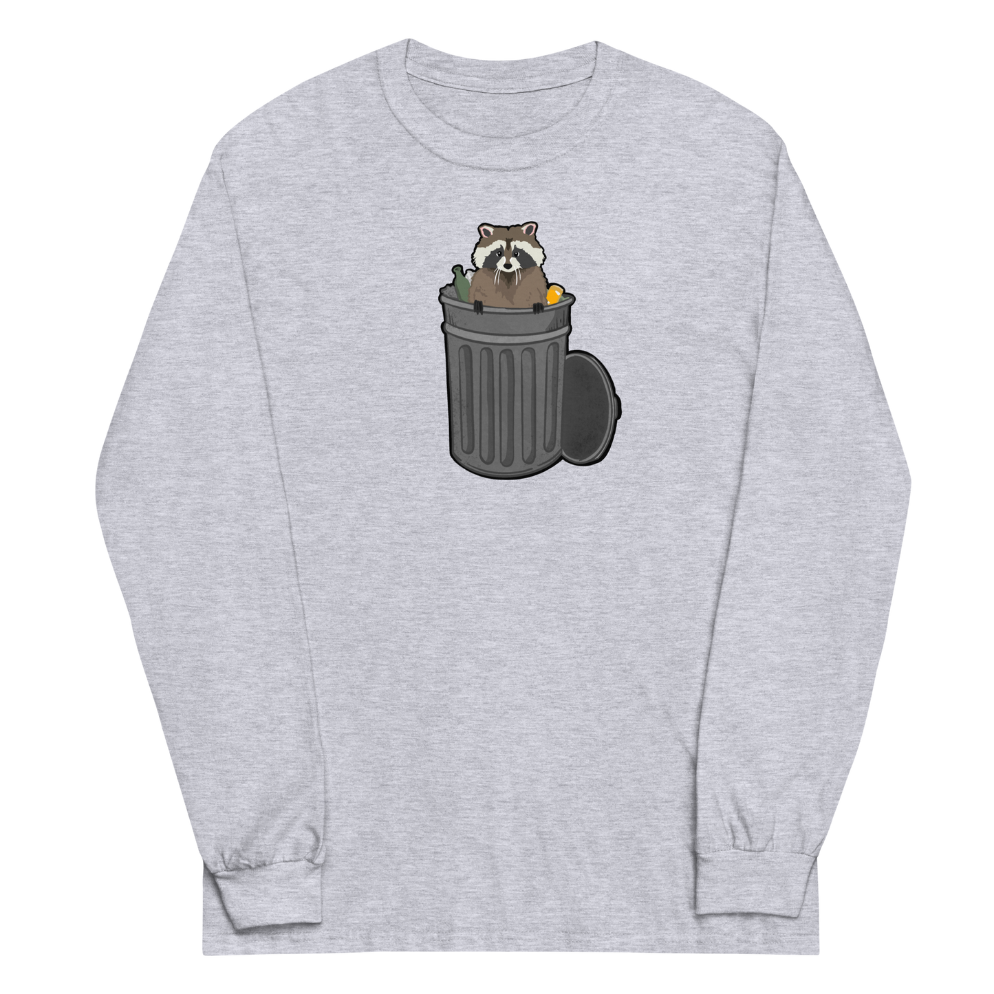 Trash Panda Enthusiast Long Sleeve