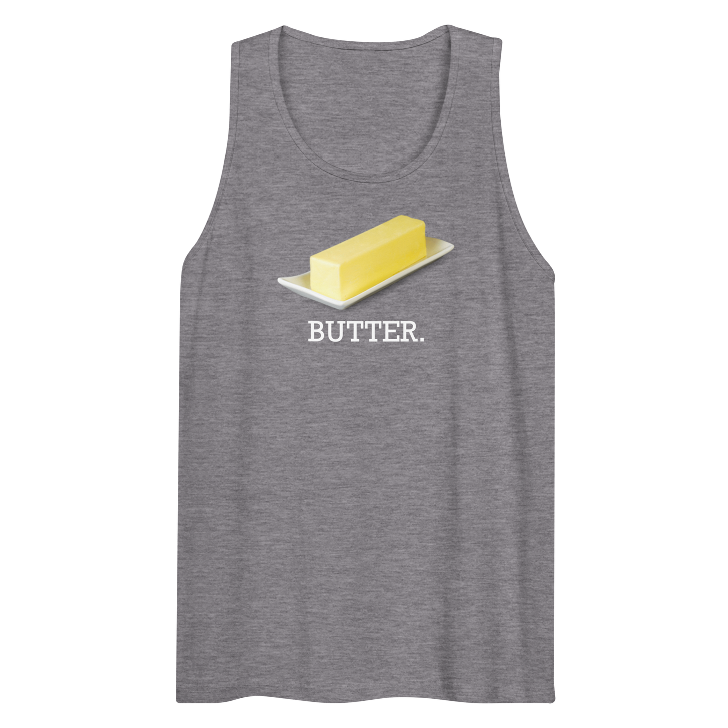 Butter Tank Top