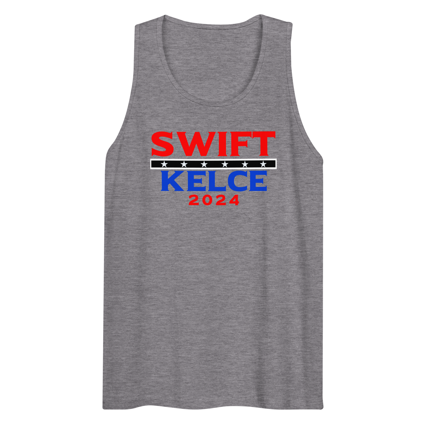 Swift and Kelce 2024 Tank Top