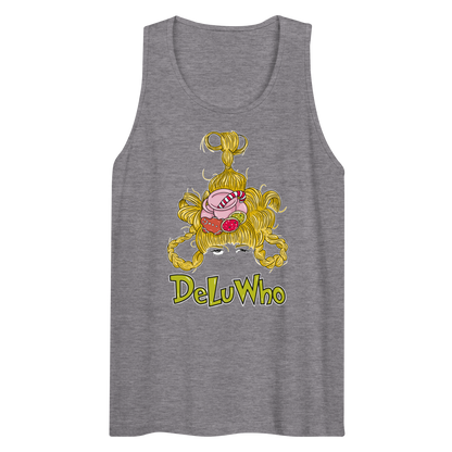 DeLuWho Tank Top