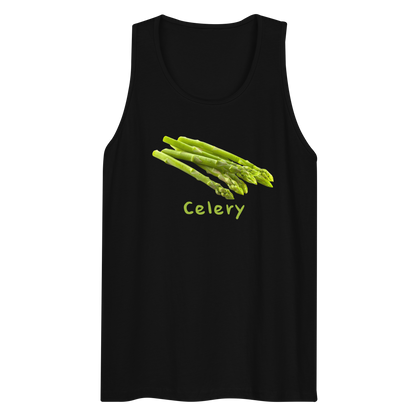 Celery Tank Top