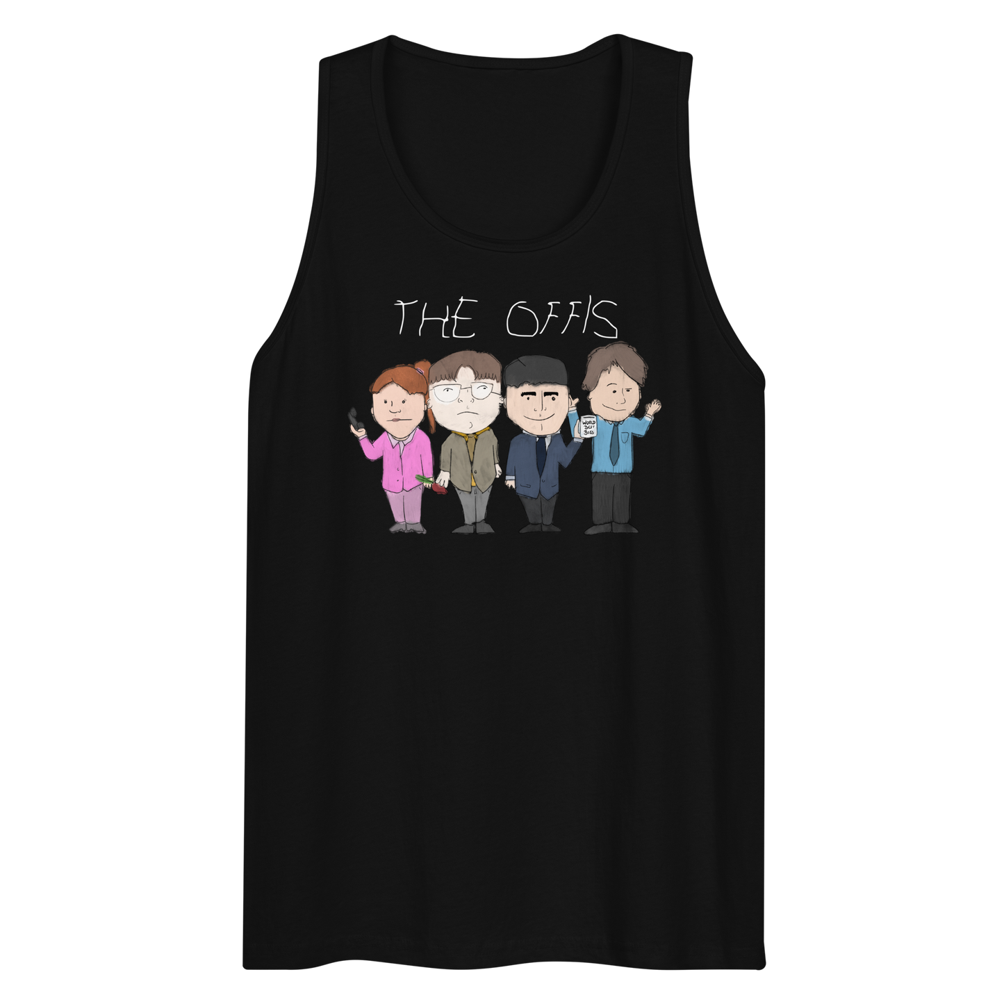 The Offis Tank Top