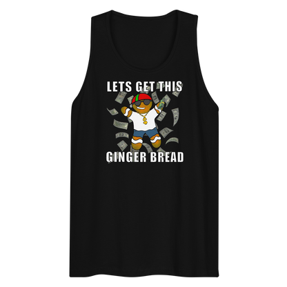 Ginger Bread Tank Top