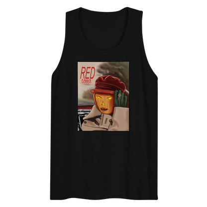 Red (Autumn’s Version) Tank Top