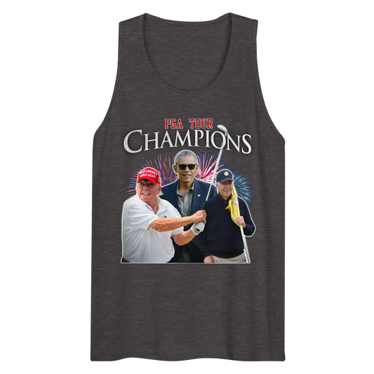 PGA Tour Champions Tank Top