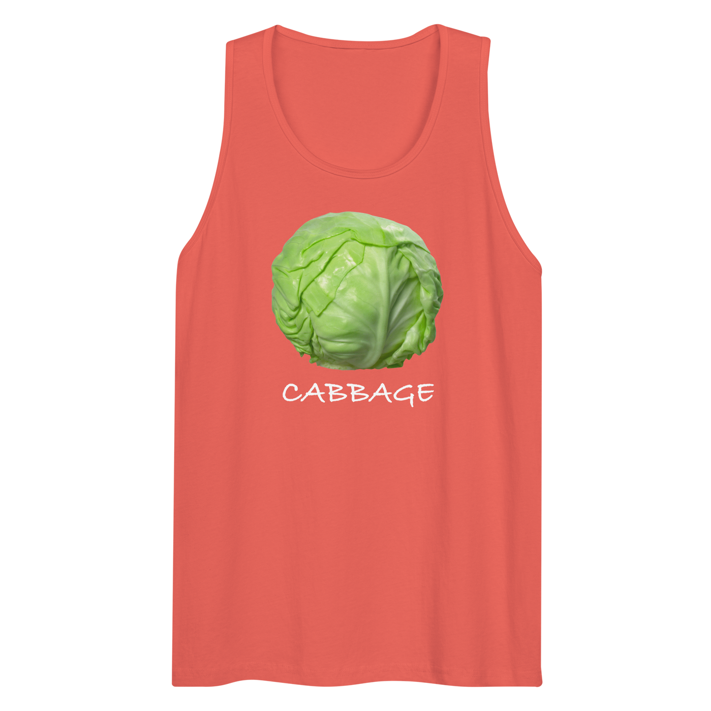 Cabbage Tank Top