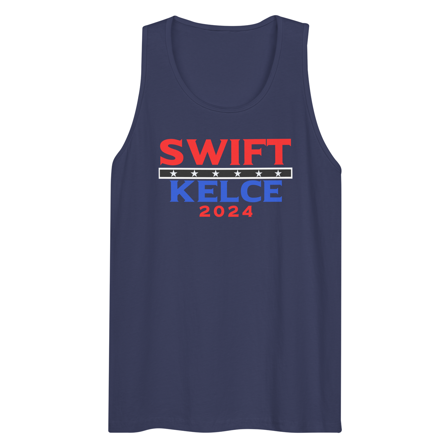 Swift and Kelce 2024 Tank Top