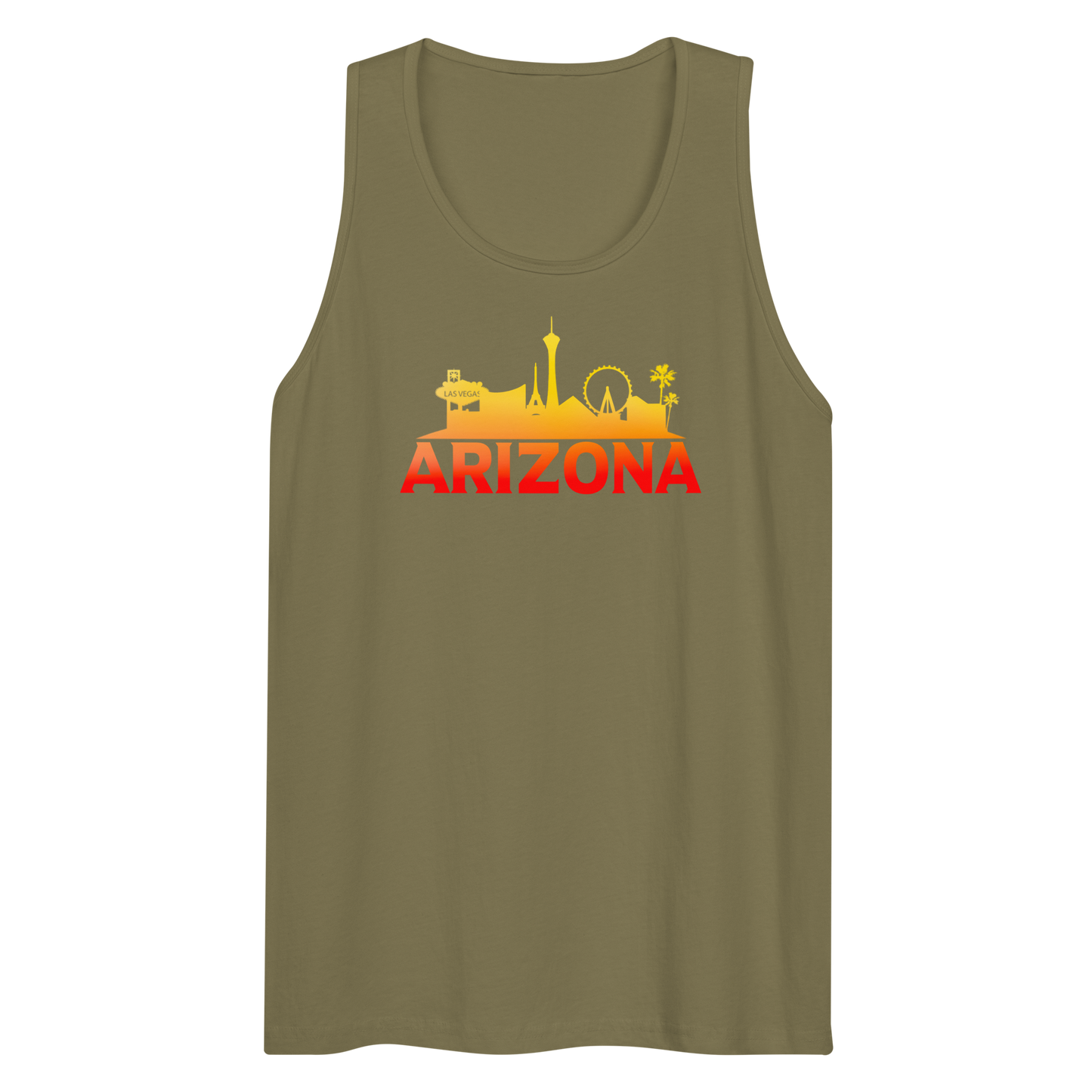 Arizona Tank Top