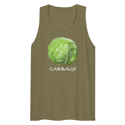 Cabbage Tank Top