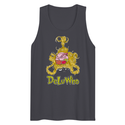 DeLuWho Tank Top