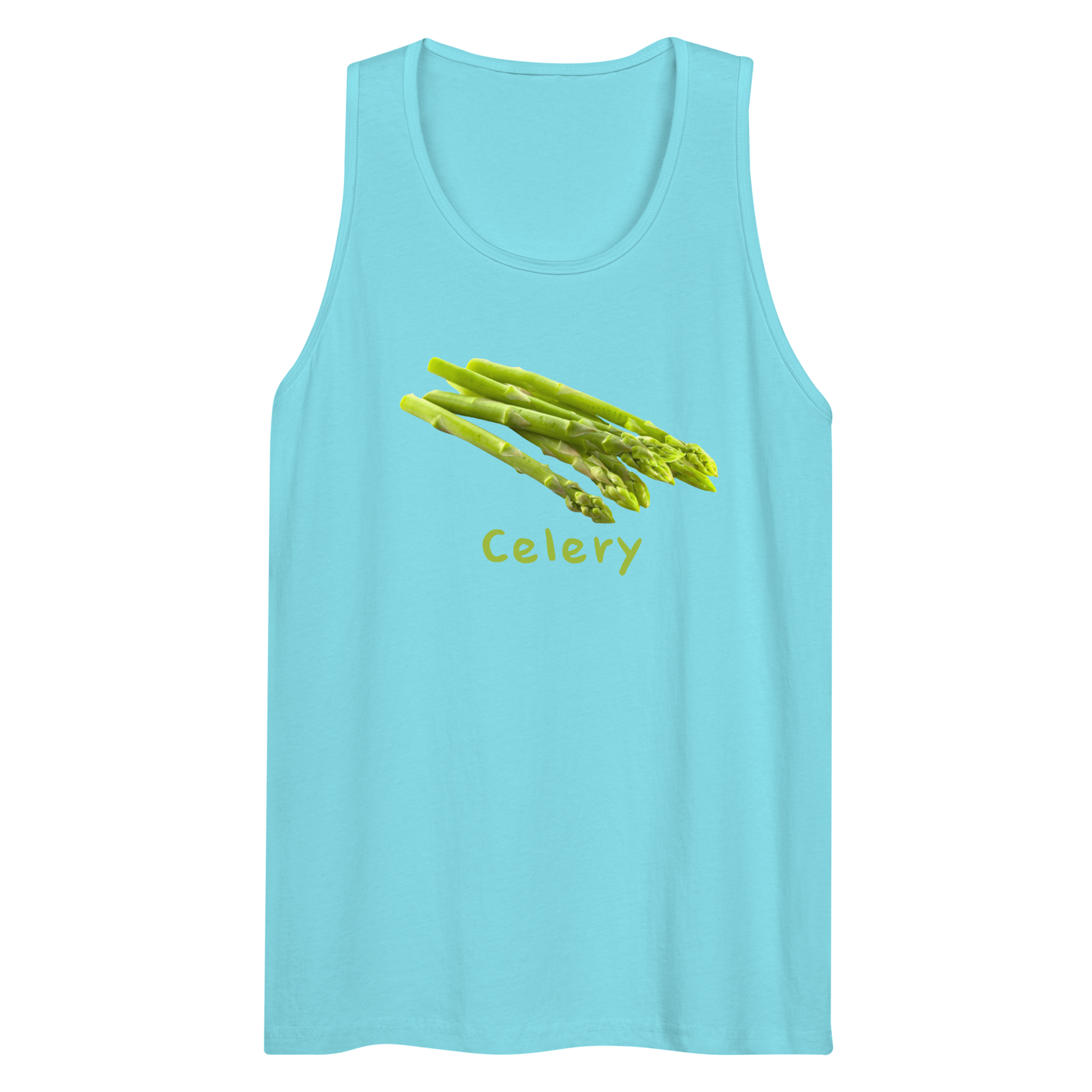 Celery Tank Top