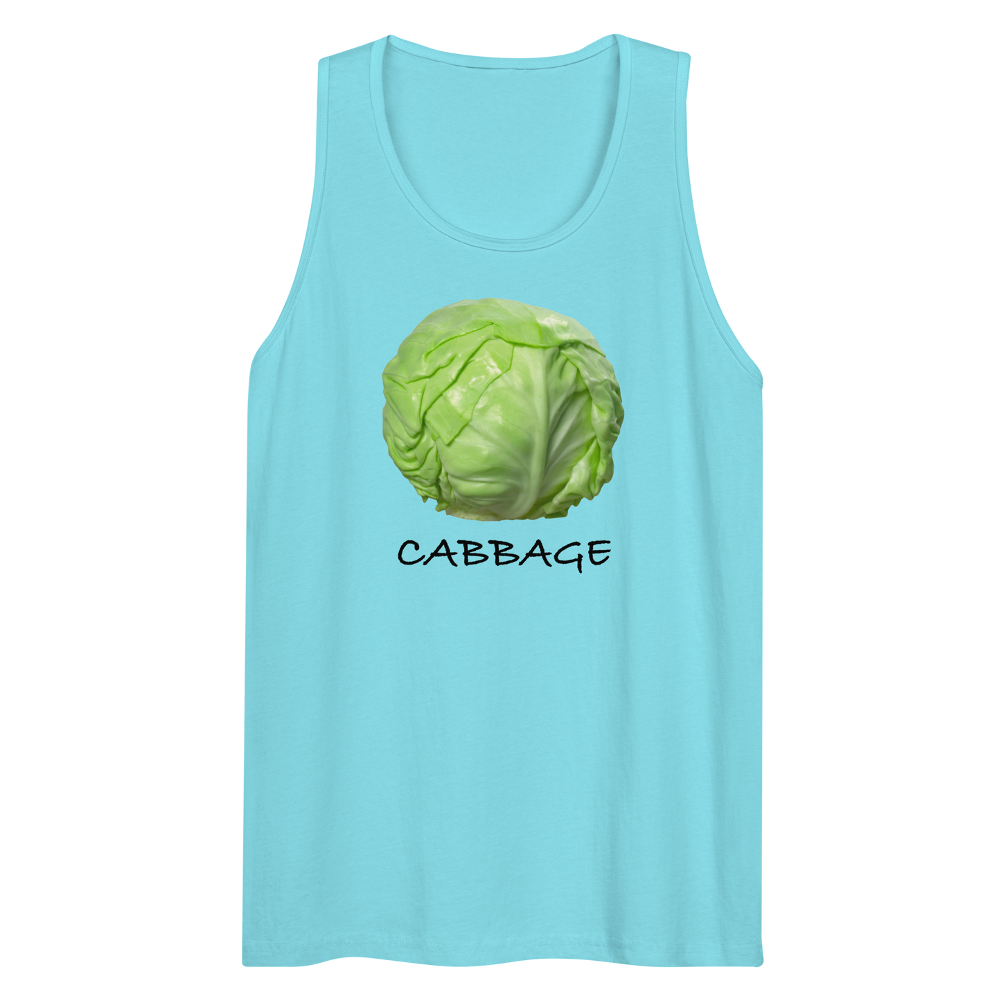 Cabbage Tank Top