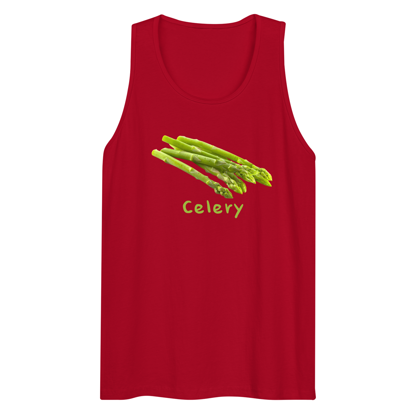 Celery Tank Top