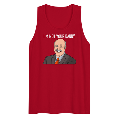 Daddy Phil Tank Top