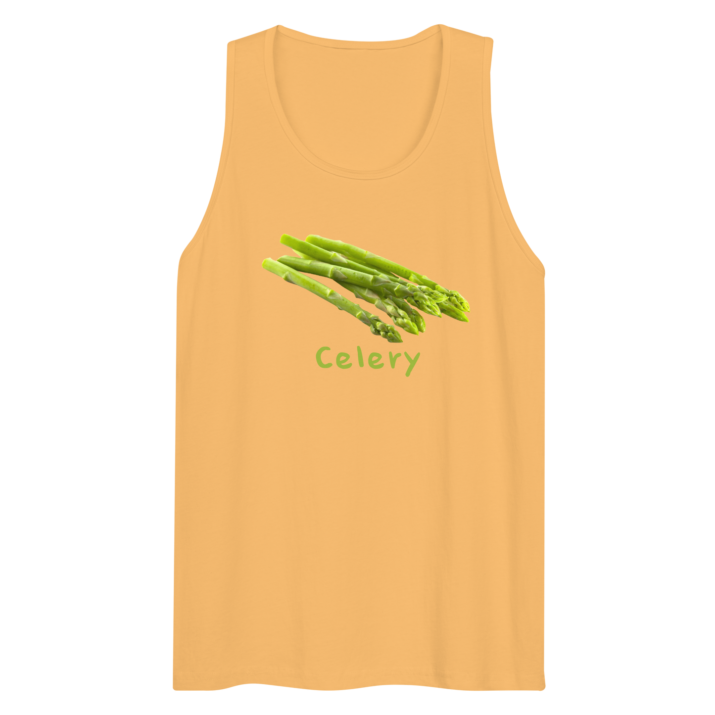 Celery Tank Top