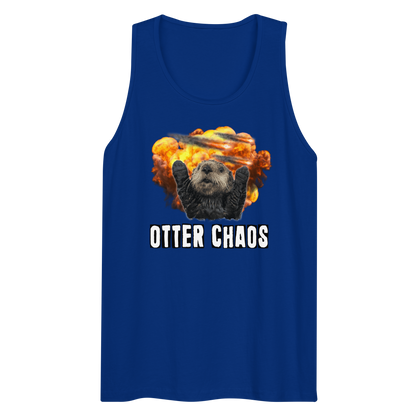 Otter Chaos Tank Top