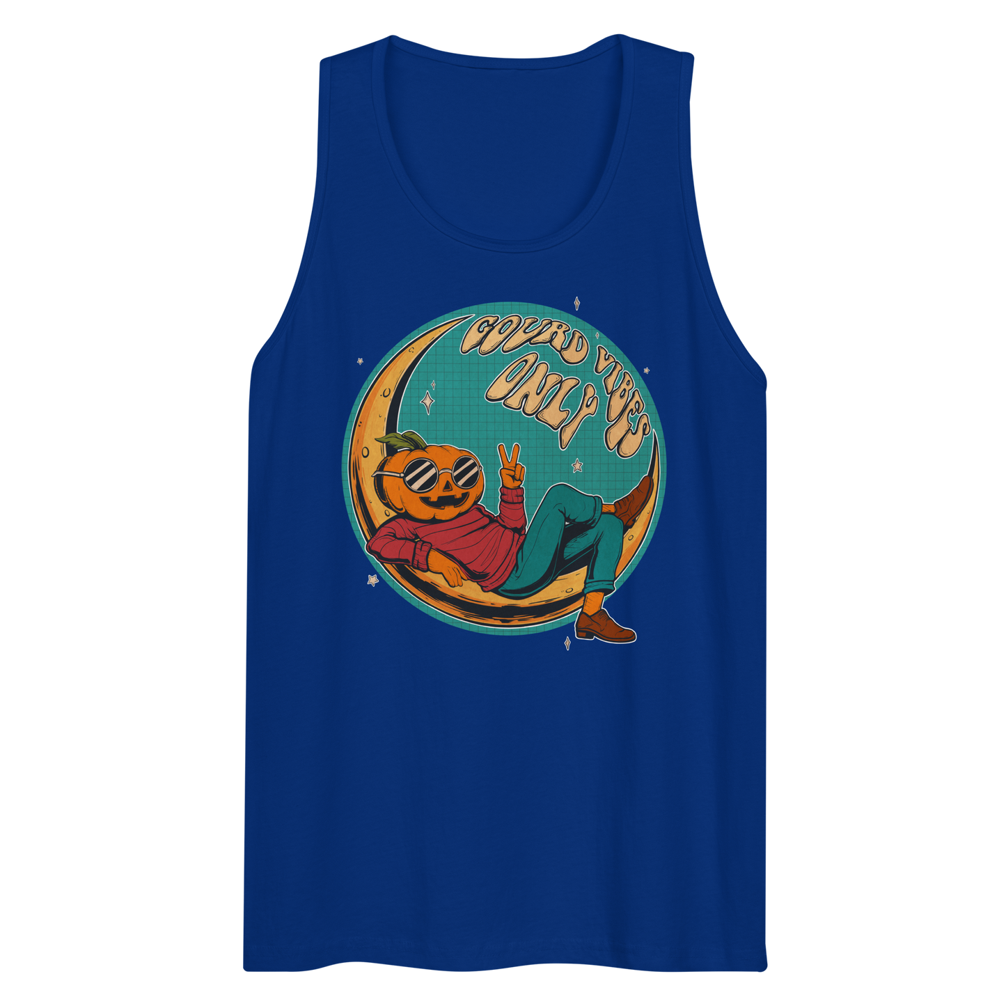 Gourd Vibes Only Tank Top