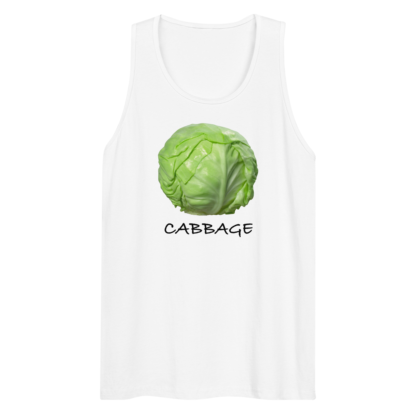 Cabbage Tank Top