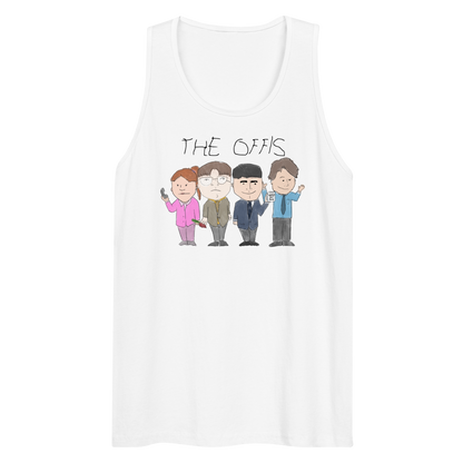The Offis Tank Top