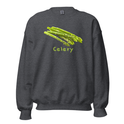 Celery Crew Neck