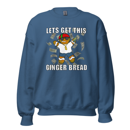 Ginger Bread Crew Neck