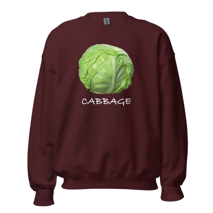 Cabbage Crew Neck