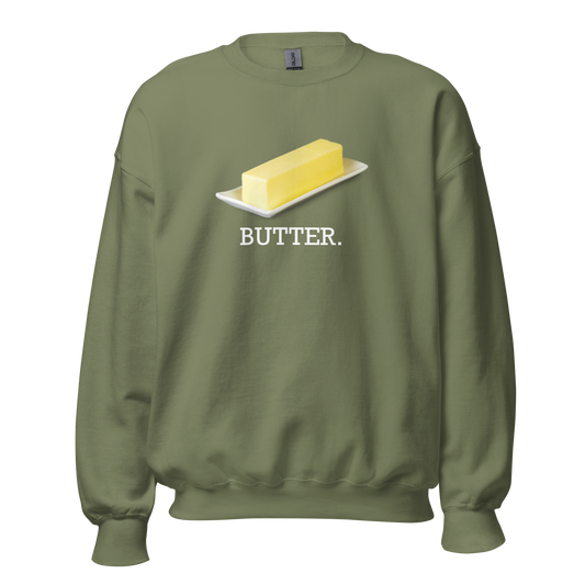 Butter Crew Neck