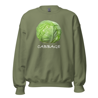 Cabbage Crew Neck
