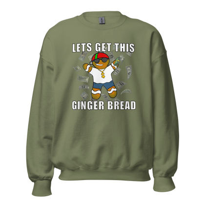 Ginger Bread Crew Neck