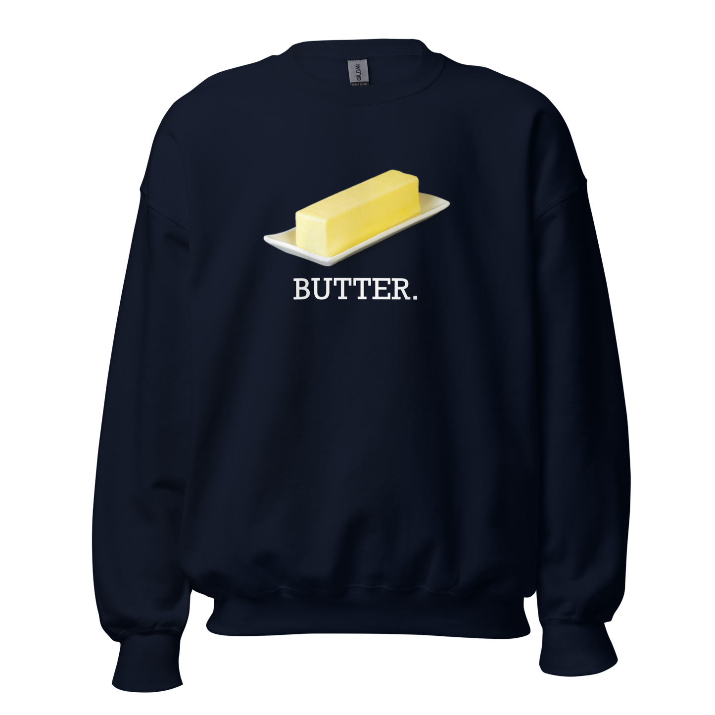 Butter Crew Neck