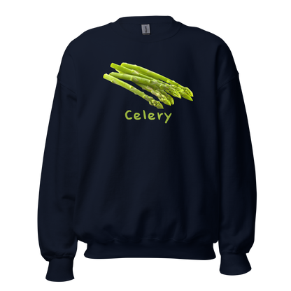 Celery Crew Neck