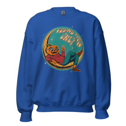 Gourd Vibes Only Crew Neck