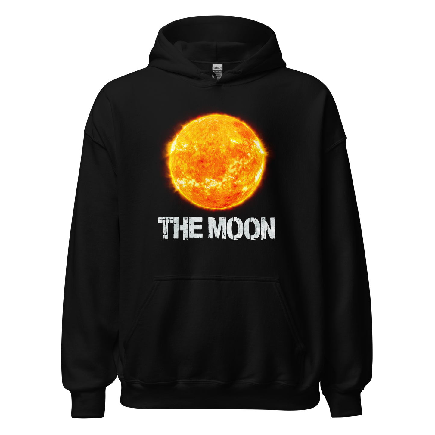 The Moon Hoodie