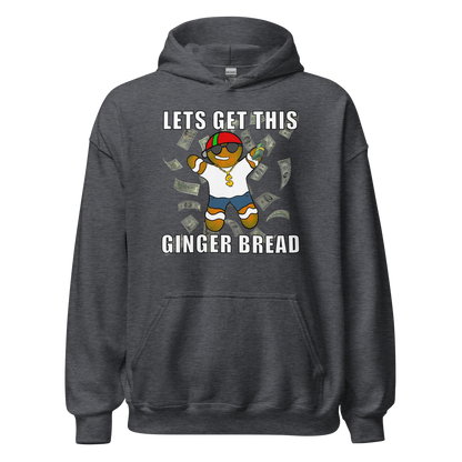 Ginger Bread Hoodie