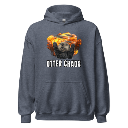 Otter Chaos Hoodie